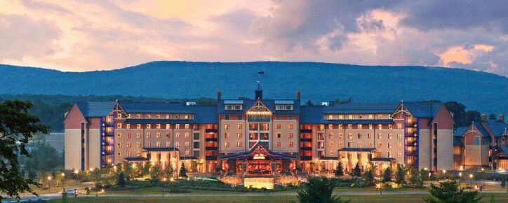 Mount Airy Casino Resort - Adults Only 21 Plus Mount Pocono Extérieur photo